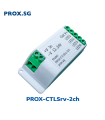 PROX-Color Temperature, Lightness Server