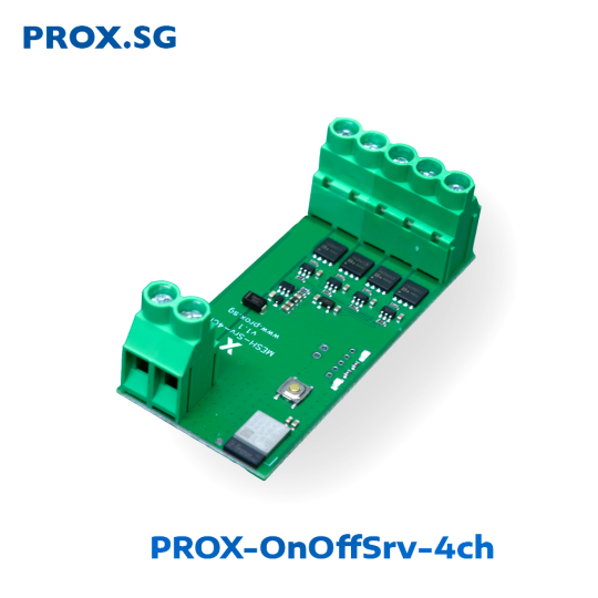 PROX-OnOff Server