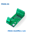 PROX-OnOff Server