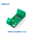PROX-OnOff Server