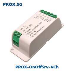 PROX-OnOff Server