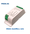 PROX-OnOff Server