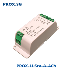 PROX-Light Lightness Server Analog