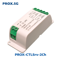 PROX-Color Temperature, Lightness Server
