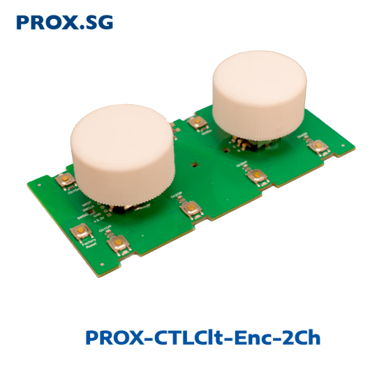 PROX-Color Temperature, Lightness Client Encoder