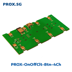 PROX-OnOff Client Button