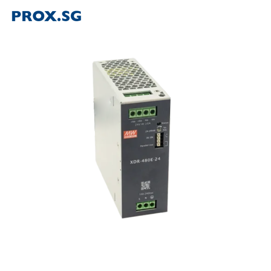 XDR-480E-24 Power Supply