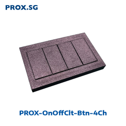 PROX-OnOff Client Button