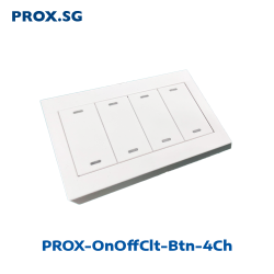 PROX-OnOff Client Button