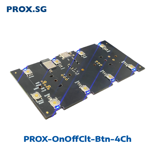PROX-OnOff Client Button