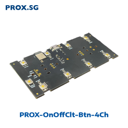 PROX-OnOff Client Button