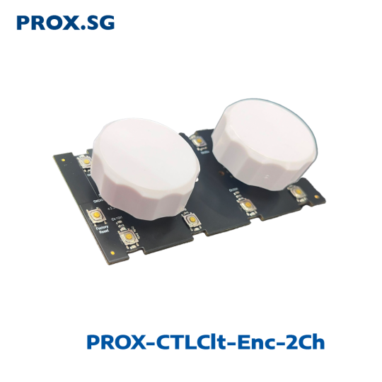 PROX-Color Temperature, Lightness Client Encoder